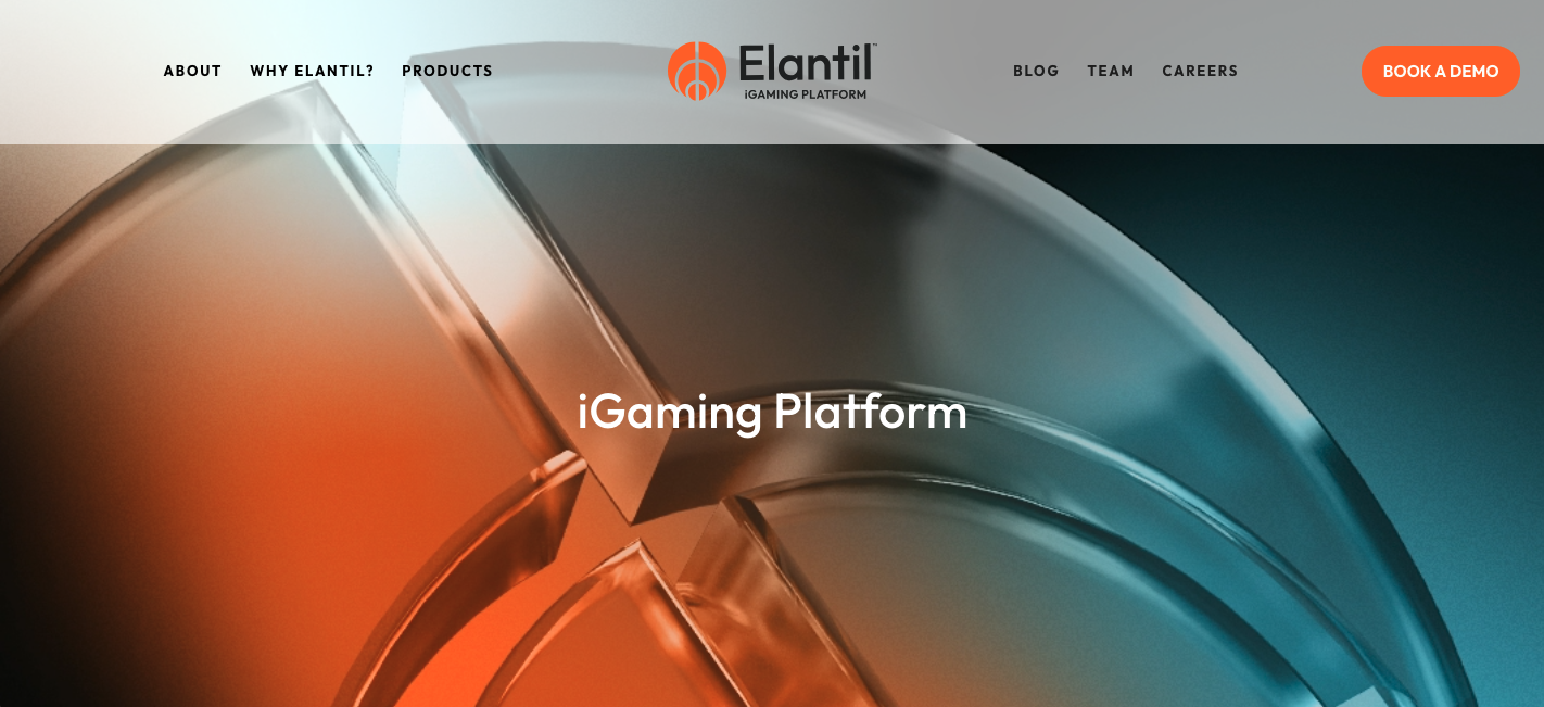 Elantil’s website
