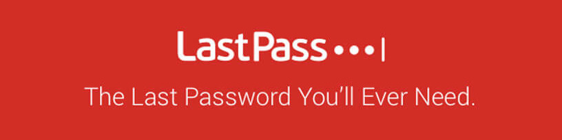 The Lastpass advertisement