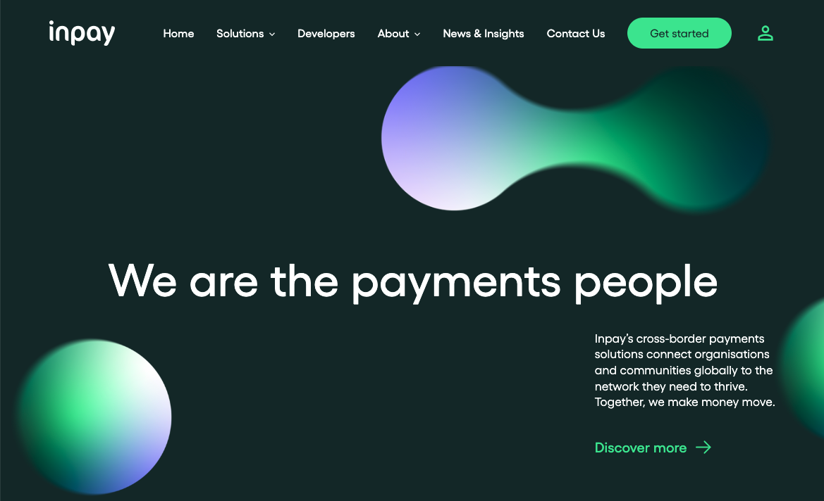 iGaming Payouts’ website