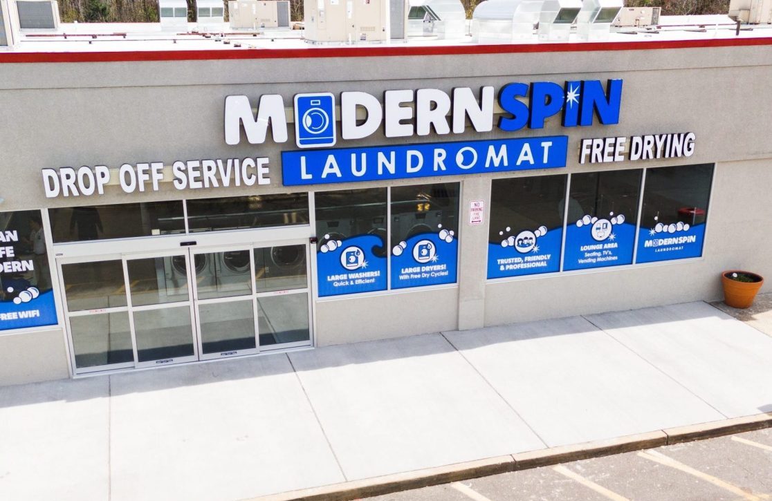 Comparing operator count to laundromats