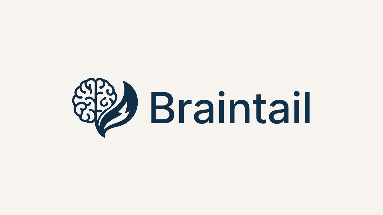 The Braintail Method illustration